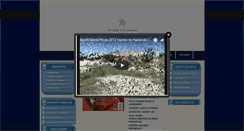 Desktop Screenshot of nazillisanayisitesi.com